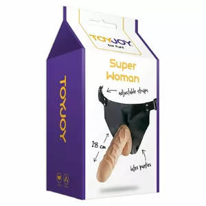 Superwoman Strap-On (10356)