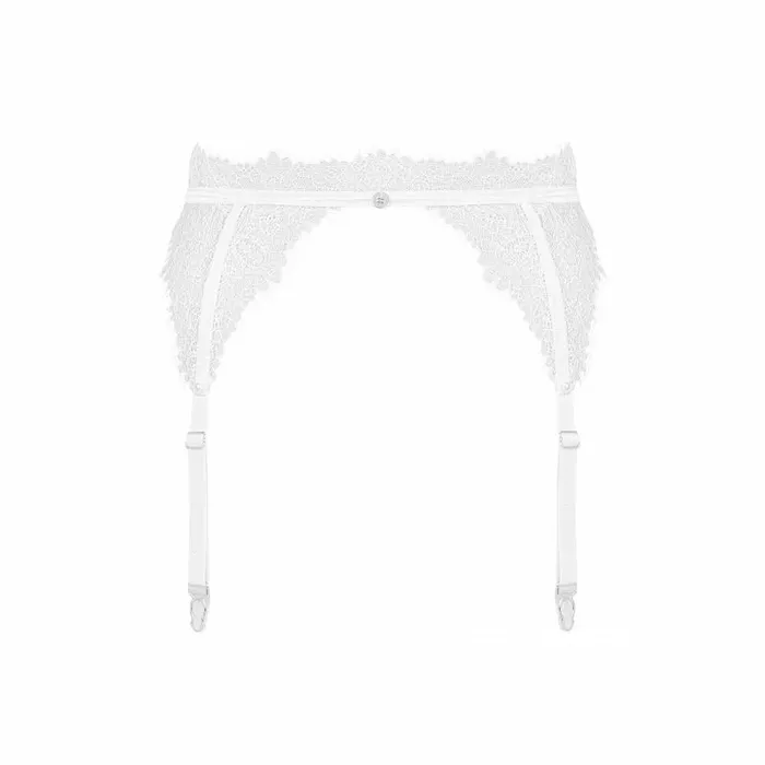Garter belt OBSESSIVE Bianelle S/M Photo 3