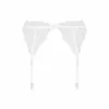 Garter belt OBSESSIVE Bianelle S/M Photo 4