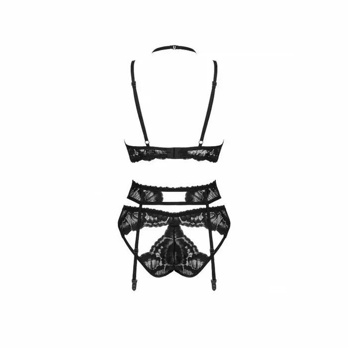 Apakšveļas komplekts OBSESSIVE Alessya D-232188 Photo 4