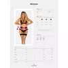 Apakšveļas komplekts OBSESSIVE Alessya D-232188 Photo 5