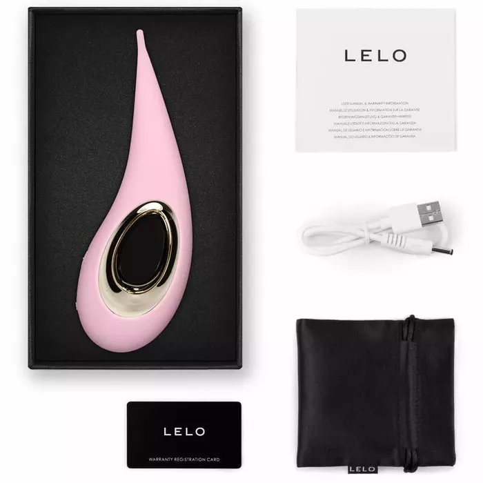 Clitoris stimulator Lelo DOT Photo 3