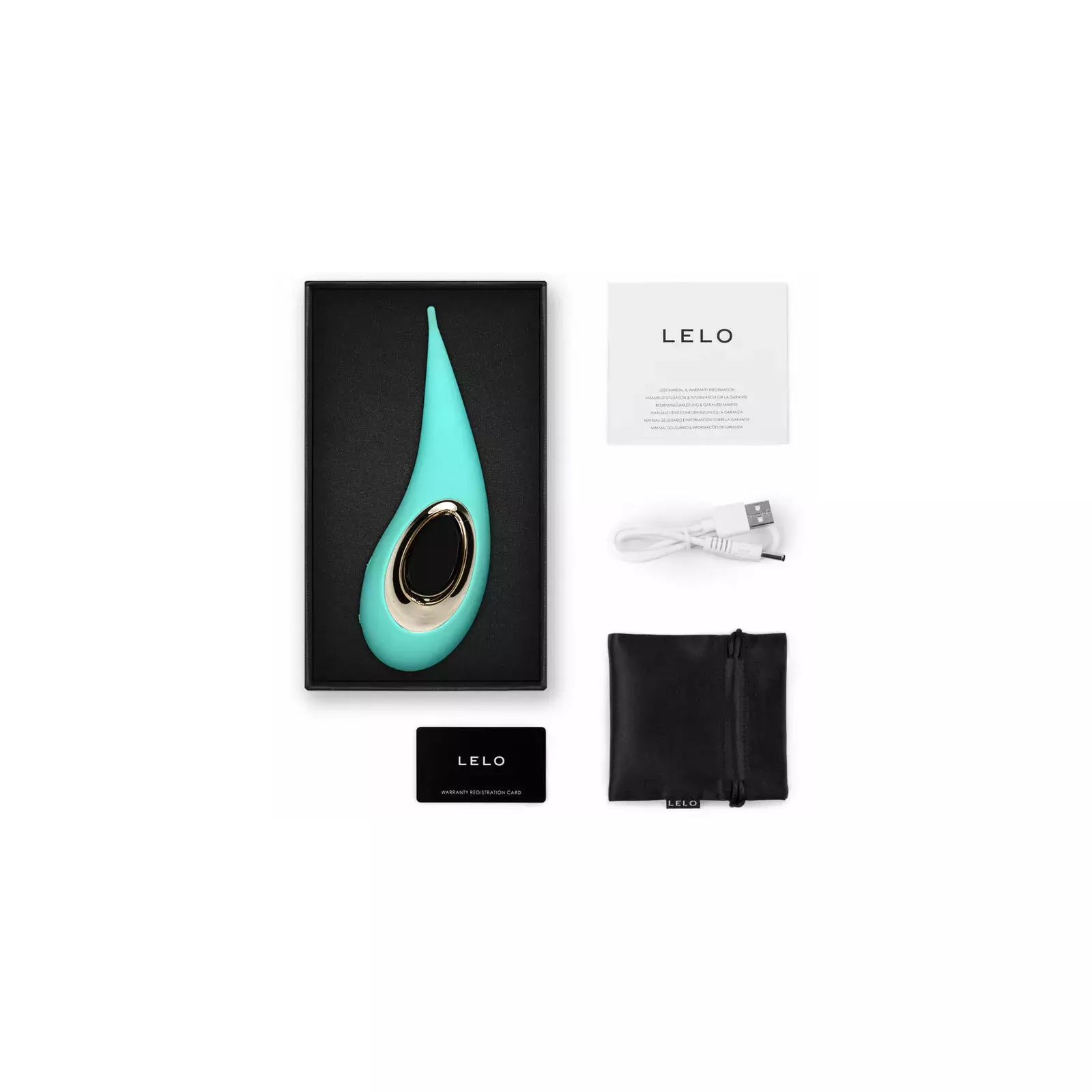 LELO DOT Clitoris Stimulator - D-232431 Photo 3
