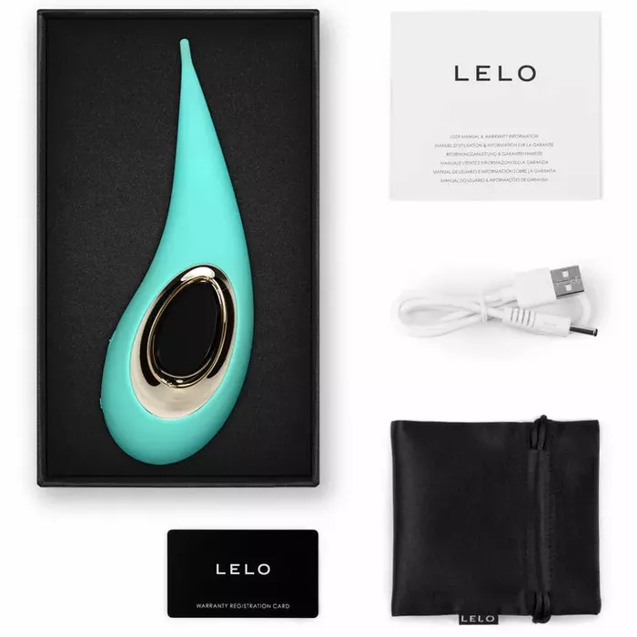 Clitoral stimulator Lelo DOT Photo 3