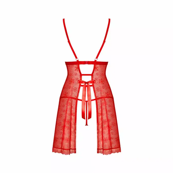 Lingerie set OBSESSIVE Claussica XS–S Photo 4
