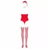 Bodijs Obsessive XS/S Kismas Teddy D-232517 Photo 6