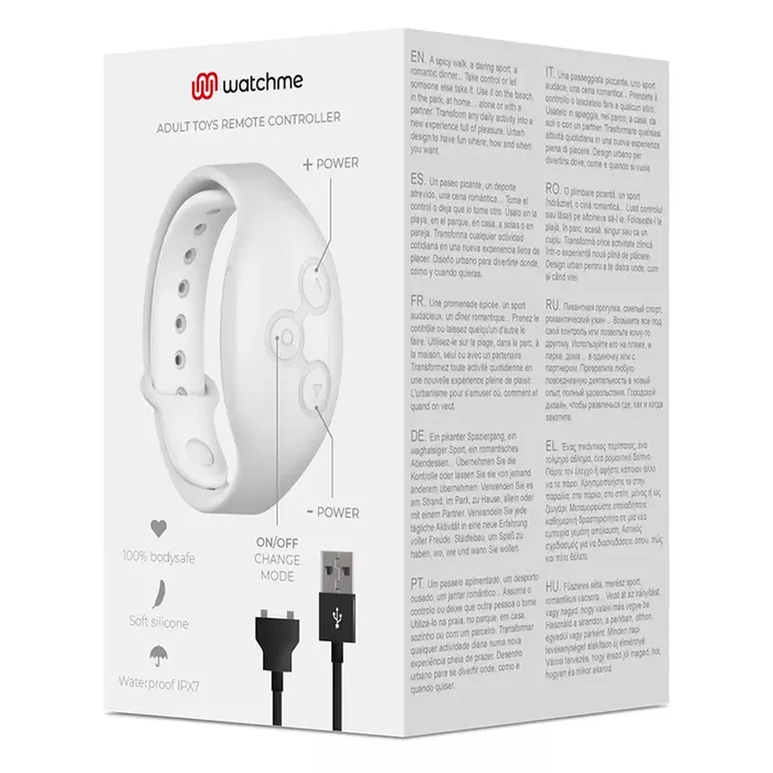 Viedpulkstenis WATCHME D-229764 Photo 13