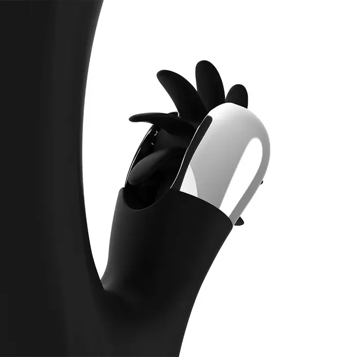 Вибратор black&silver BUNNY GRIMM WAVE FUNCTION Photo 7
