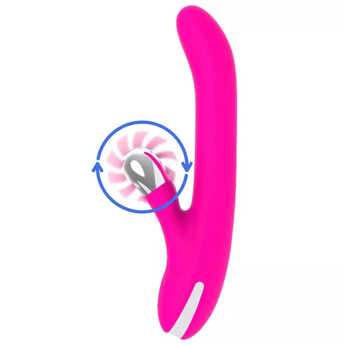 Vibrator diversia+ Bunny Rotation 24 cm Photo 3