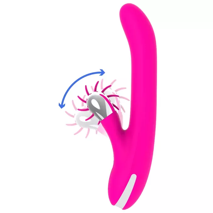 Vibrator diversia+ Bunny Rotation 24 cm Photo 4