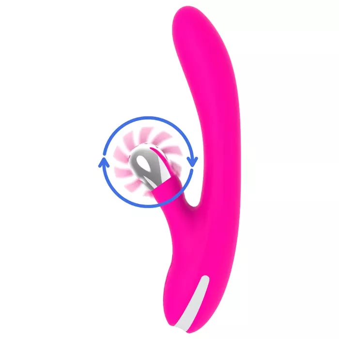 Vibrator diversia+ D-232424 — Bunny 24 cm Photo 3