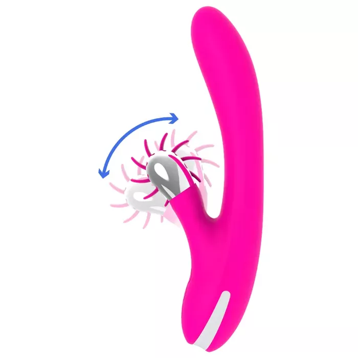 Vibrator diversia+ D-232424 — Bunny 24 cm Photo 4