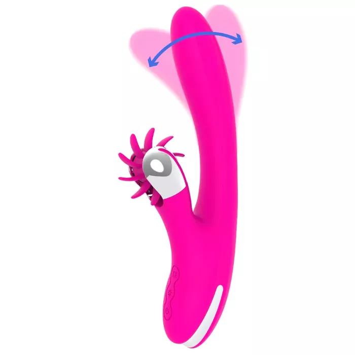 Vibrator diversia+ DIVERSIA - BUNNY WAVES 24 cm Photo 2