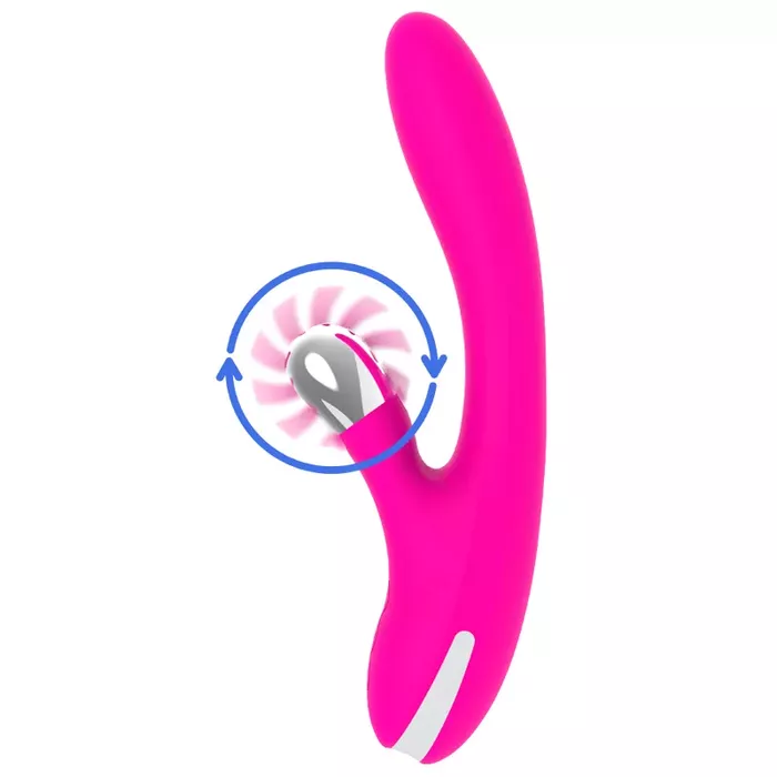 Vibrator diversia+ DIVERSIA - BUNNY WAVES 24 cm Photo 3