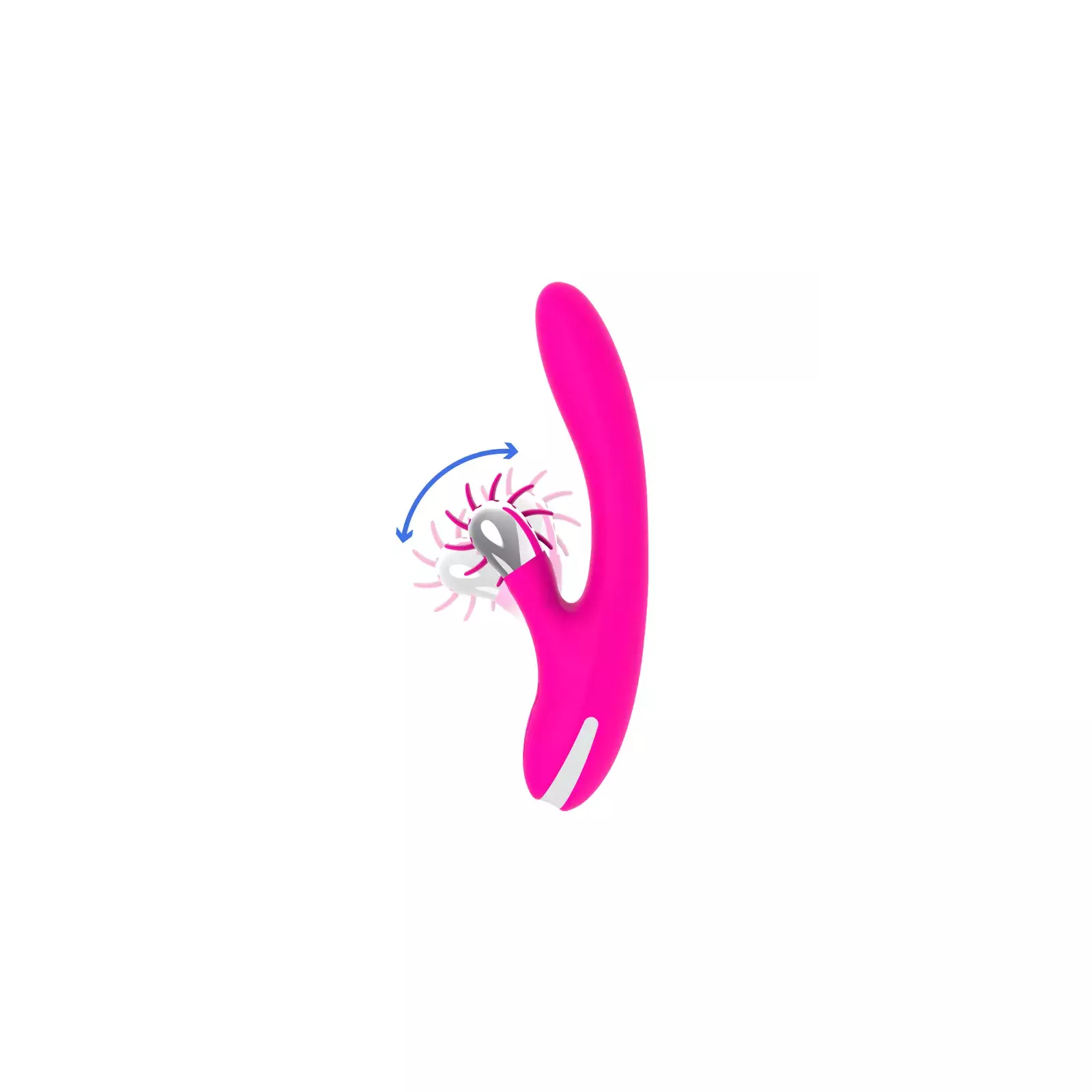 Vibrators DIVERSIA Bunny Waves Photo 4