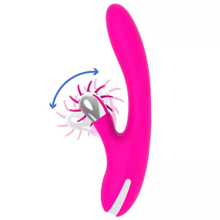 Vibrator diversia+ DIVERSIA - BUNNY WAVES 24 cm Photo 4