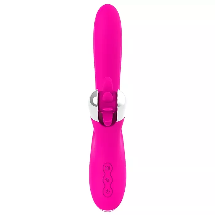 Vibrator diversia+ DIVERSIA - BUNNY WAVES 24 cm Photo 6
