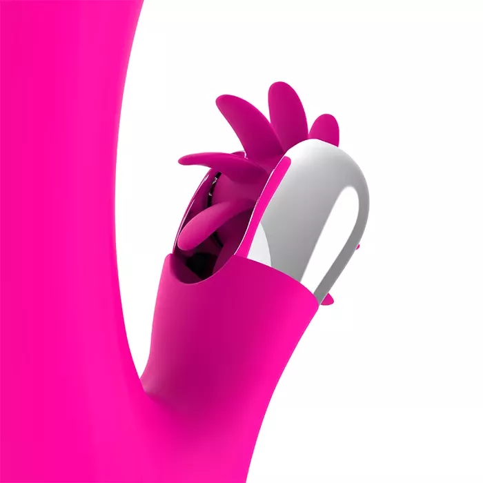 Vibrator diversia+ DIVERSIA - BUNNY WAVES 24 cm Photo 7