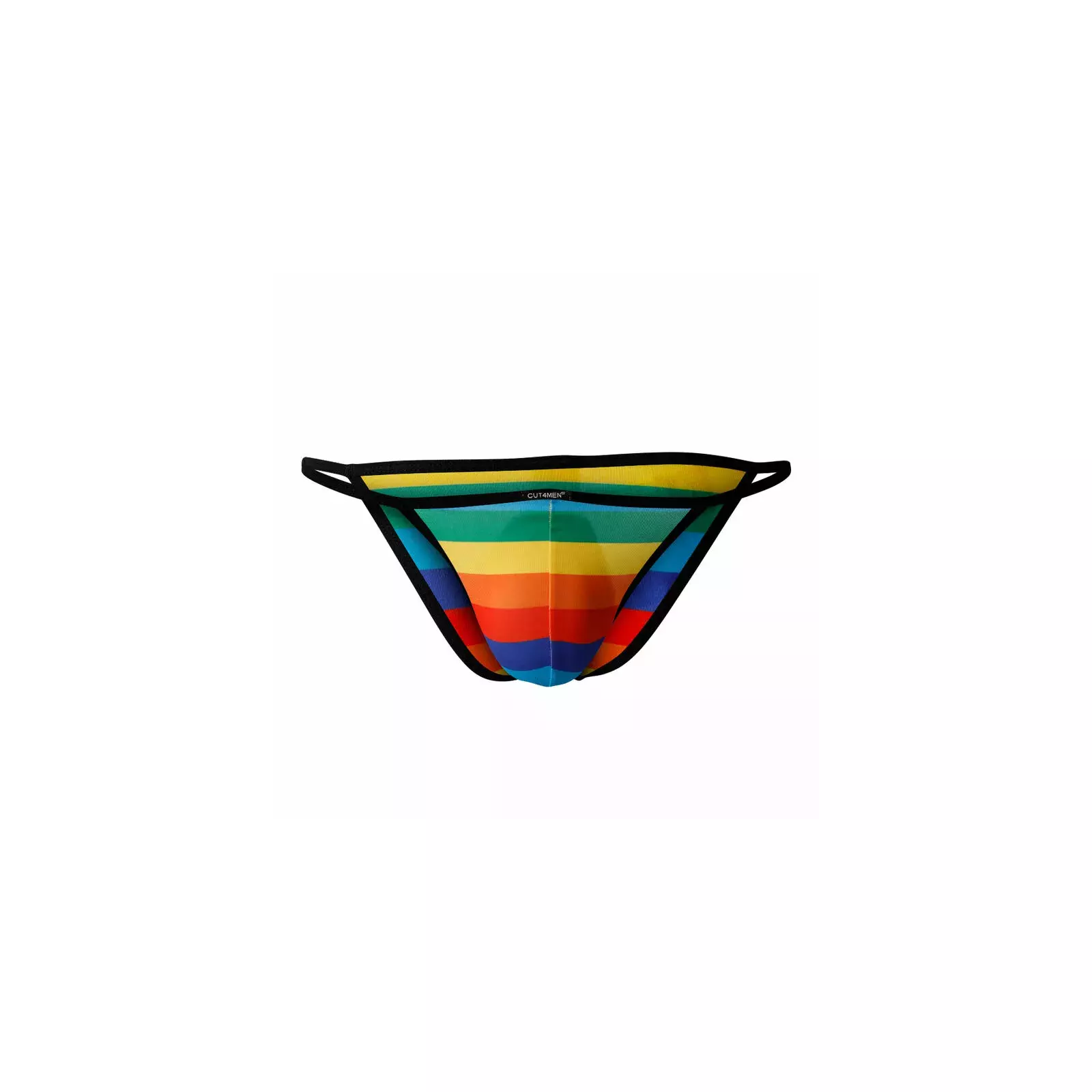 CUT4MEN - BRIEFKINI RAINBOW L Photo 3