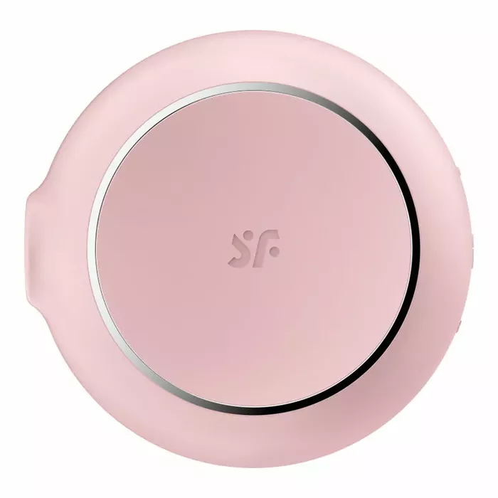 SATISFYER PRO TO GO 3 — dubultais gaisa impulsu stimulators un vibrators Photo 2