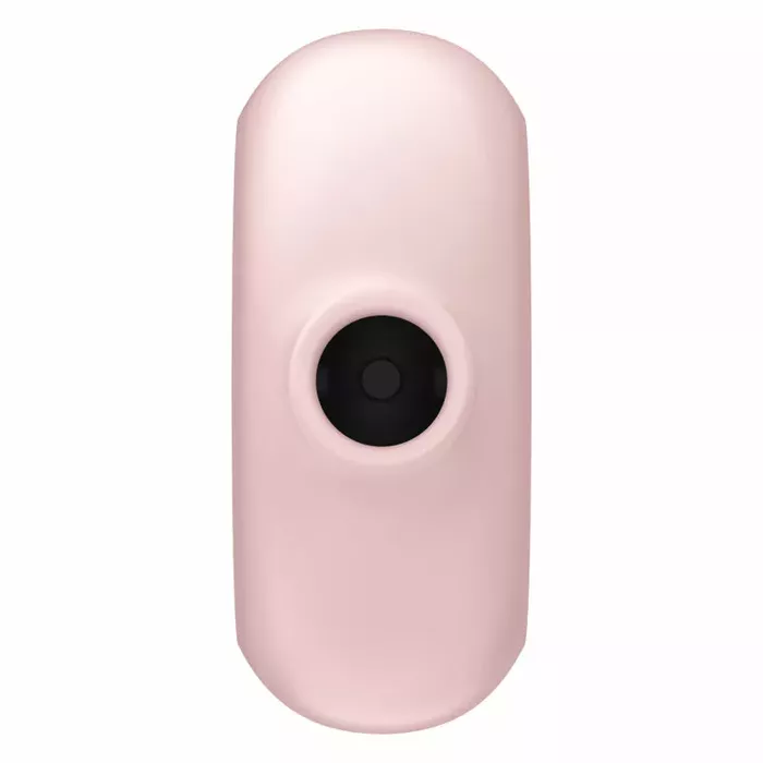 SATISFYER PRO TO GO 3 — dubultais gaisa impulsu stimulators un vibrators Photo 3