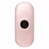 SATISFYER PRO TO GO 3 — dubultais gaisa impulsu stimulators un vibrators Photo 3