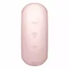SATISFYER PRO TO GO 3 — dubultais gaisa impulsu stimulators un vibrators Photo 4