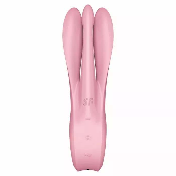 Vibrators SATISFYER Threesome 1 Photo 2