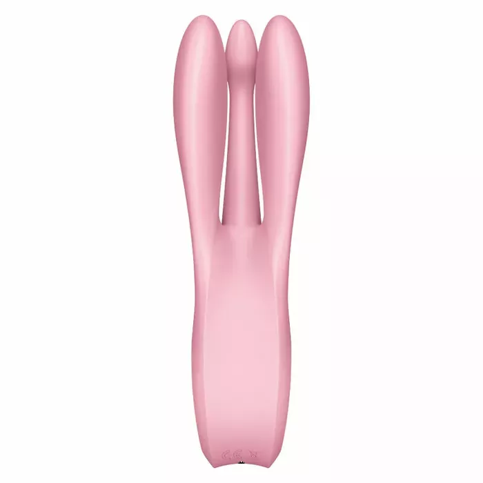 Vibrators SATISFYER Threesome 1 Photo 3