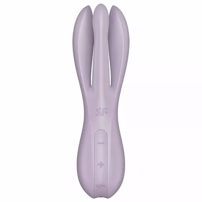 Vibrator SATISFYER Threesome 2 Photo 2