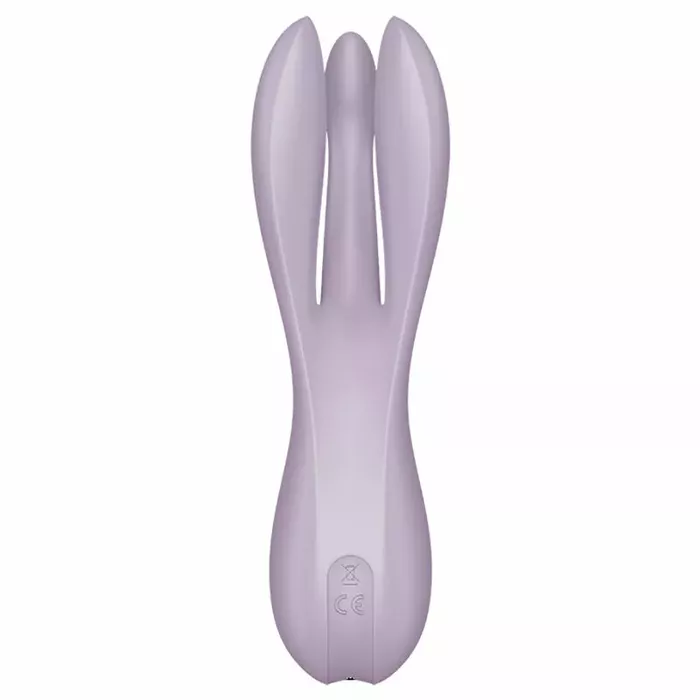 Vibrator SATISFYER Threesome 2 Photo 4