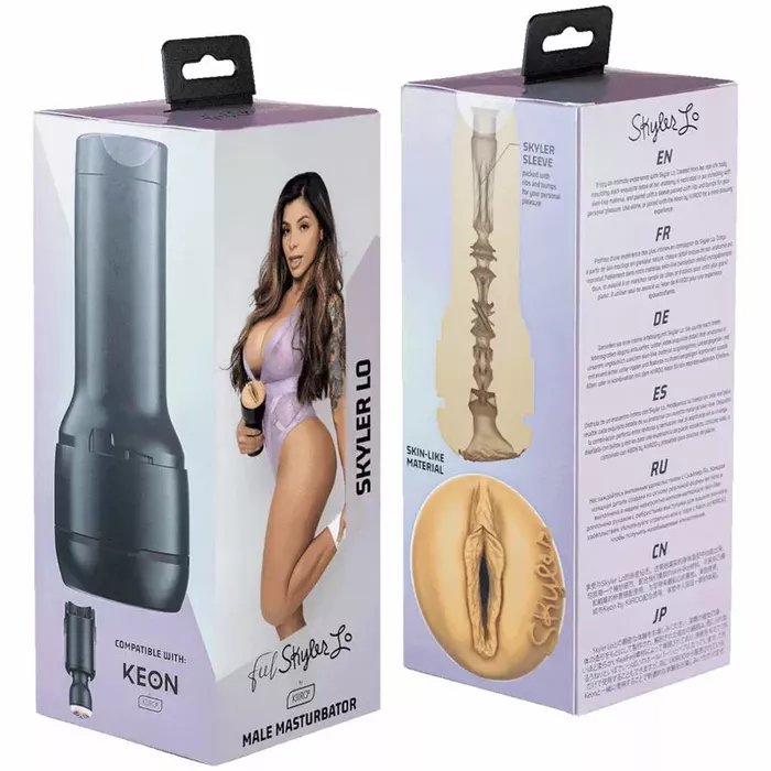 Kiiroo D-232182 8720256722380 Photo 1