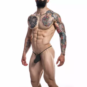 CUT4MEN - CILPU AUKLAS MAISIŅŠ MELNS S/M