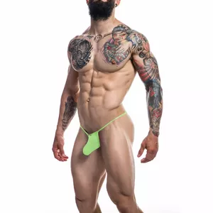 CUT4MEN - CILPU AUKLAS MAISIŅŠ NEONA ZAĻŠ S/M