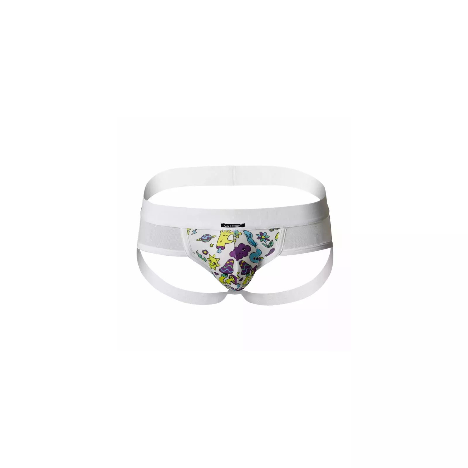 CUT4MEN - JOCKSTRAP MIAMI XL Photo 3