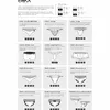 CUT4MEN JOCKSTRAP DESIRE ZILĀ ĀDAS XL Photo 5