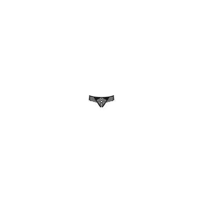 Thong panty OBSESSIVE String 2XL/3XL Photo 4