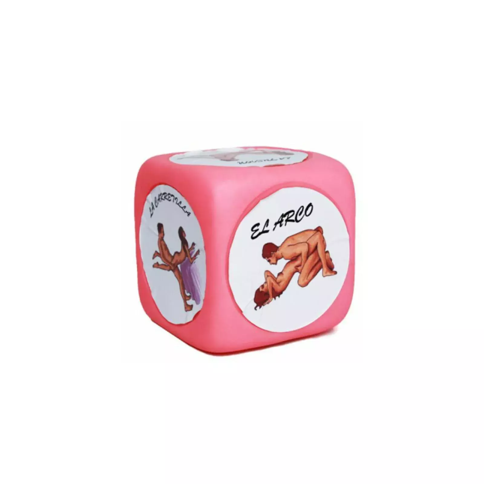 DIABLO PICANTE - KAMASUTRA DICE D-232555 Photo 1