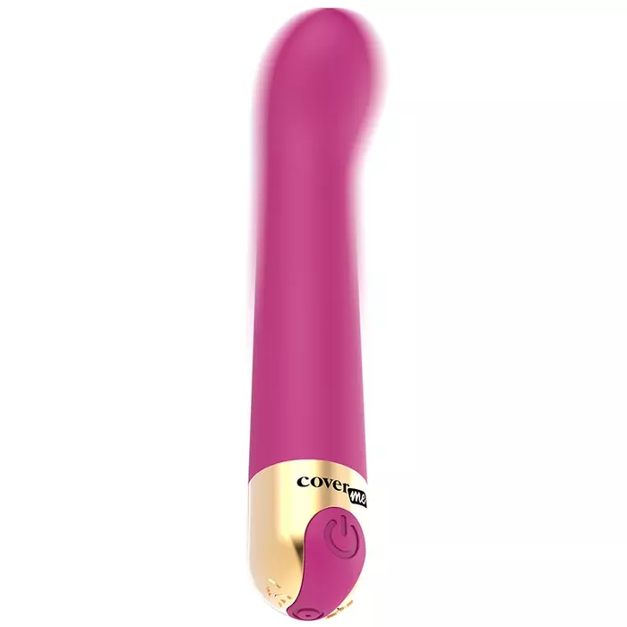 COVERME G-Spot vibrators 10 ātrumi Photo 2