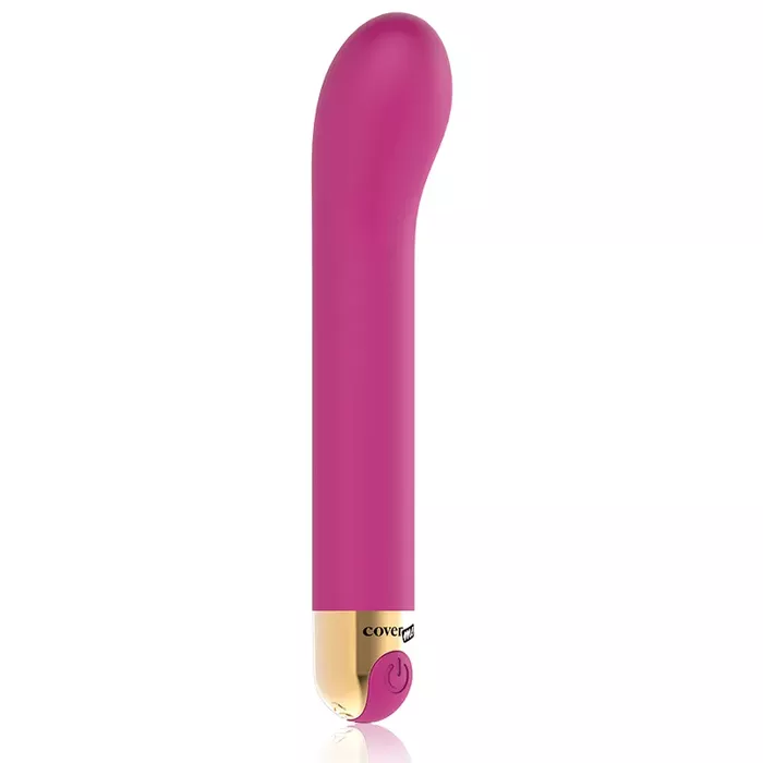 COVERME G-Spot vibrators 10 ātrumi Photo 3