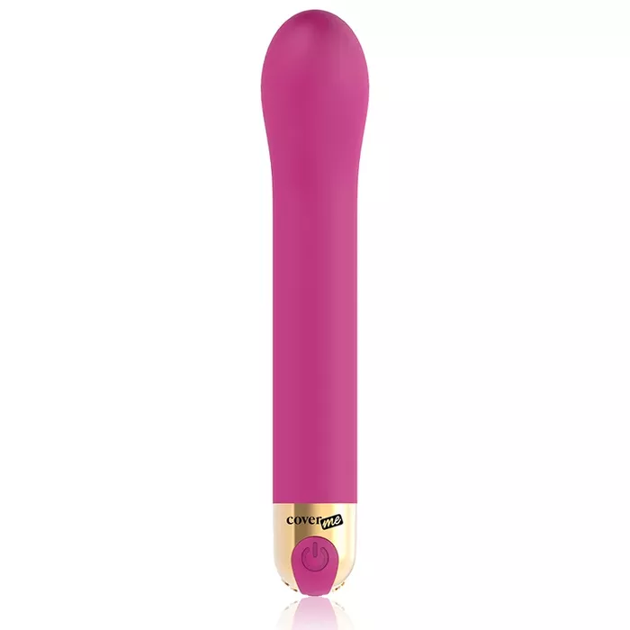 COVERME G-Spot vibrators 10 ātrumi Photo 6