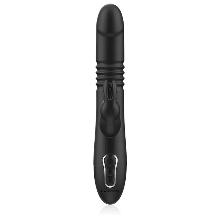 Personal massager black&silver WatchMe Photo 6
