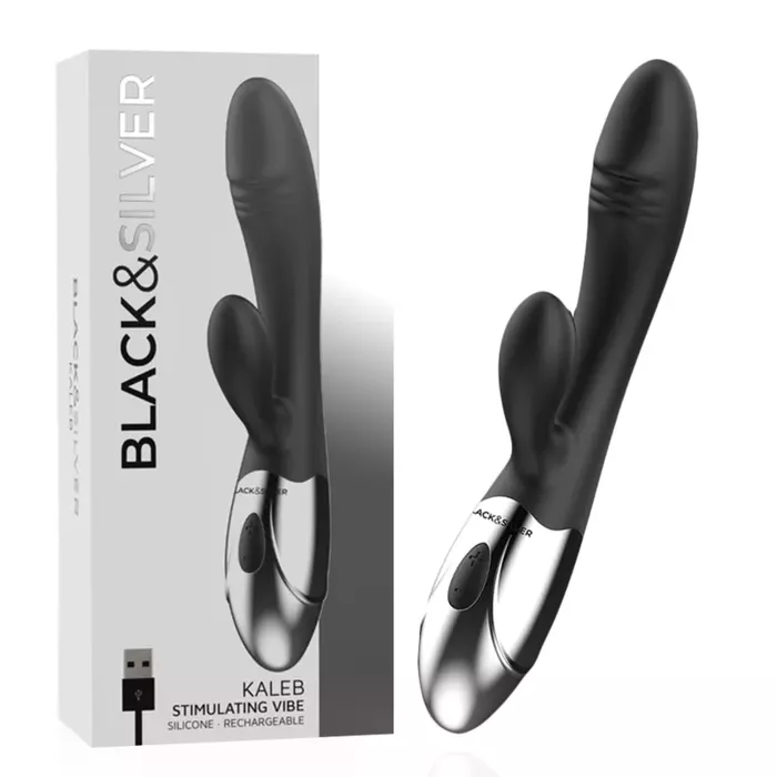 Vibrators black&silver D-232433 Photo 8
