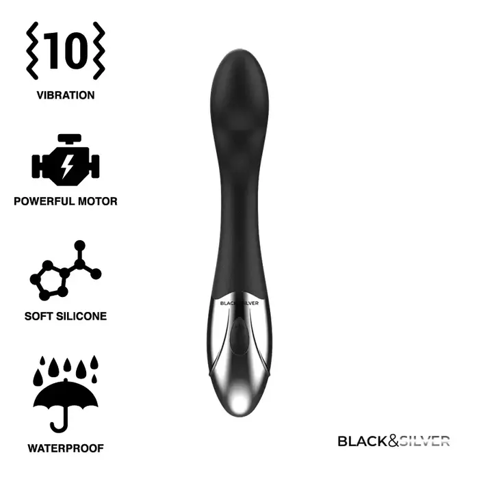 black&silver D-232434 8435565936259 Photo 1