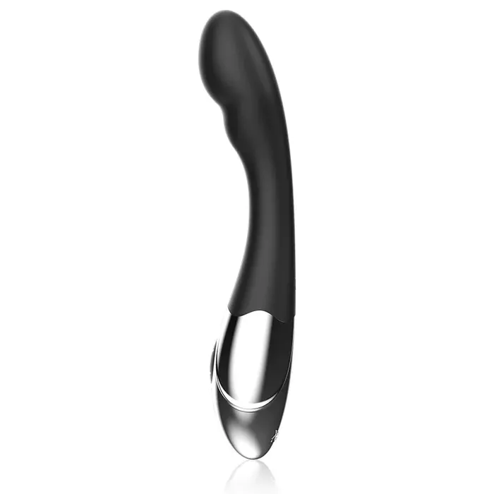 Вибратор black&silver KILIAN STIMULATING VIBE Photo 3