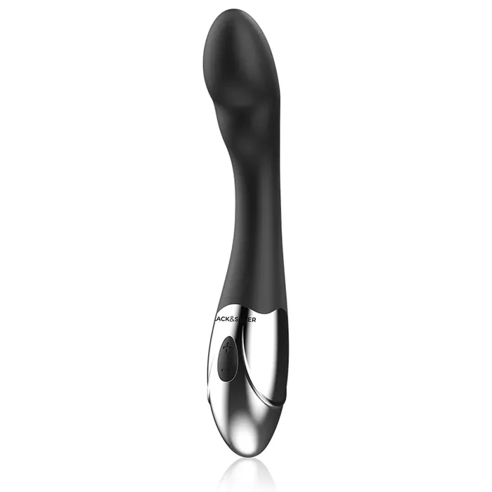 Вибратор black&silver KILIAN STIMULATING VIBE Photo 4