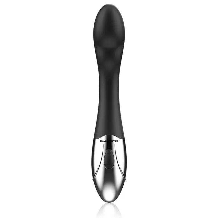 Вибратор black&silver KILIAN STIMULATING VIBE Photo 5