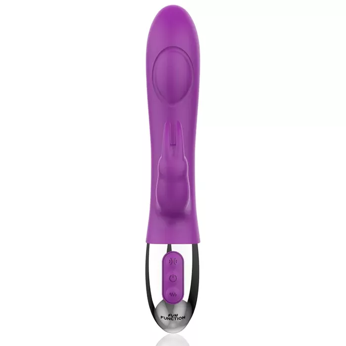 Вибратор fun function COMBI DOUBLE TAPPING D-232437 Photo 4