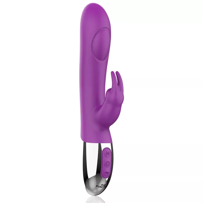 Вибратор fun function COMBI DOUBLE TAPPING D-232437 Photo 5