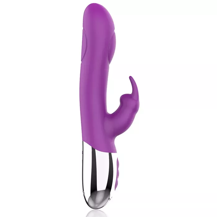 Вибратор fun function COMBI DOUBLE TAPPING D-232437 Photo 6